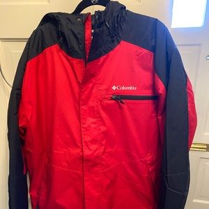 Men’s Columbia Valley Point Ski Jacket